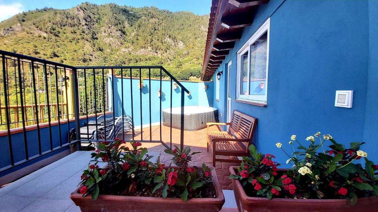 Casa Rural La Resbala - Casa Drago La Orotava Eksteriør bilde